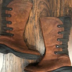 Great Merrill boots